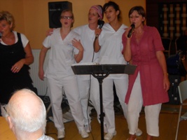 Fête des anniversaires mai juin 2011