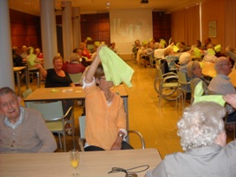 Fête des anniversaires mai juin 2011