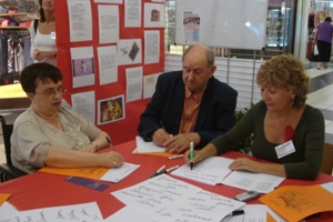Atelier d'écriture aux Bastions
