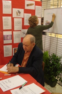 Atelier d'écriture aux Bastions