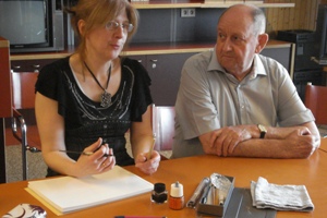 Atelier d'écriture