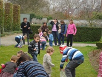 Chasse aux oeufs