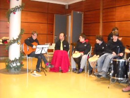 Chorale Aurore 15/12/2011