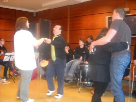 Chorale Aurore 15/12/2011