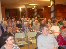 Chorale Aurore 15/12/2011