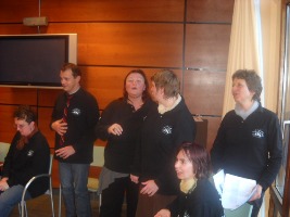 Chorale Aurore 15/12/2011