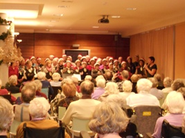 chorale rencontre ath