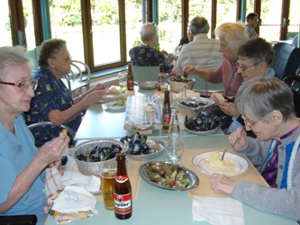 Ducasse aux moules