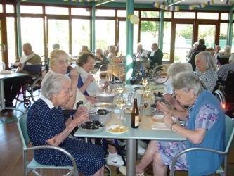 Ducasse aux moules