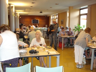 Ducasse aux moules