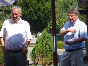 Discours de l'Administrateur Délégué