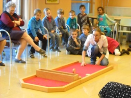 echange intergenerationnel novembre 2011