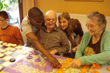 Eté solidaire