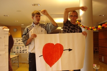 Eté solidaire