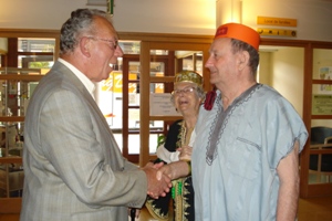 journée orientale
