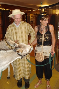 Journée orientale