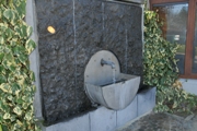 Fontaine Des locaux à la décoration soignée