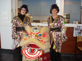 Nouvel an chinois
