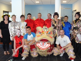Nouvel an chinois
