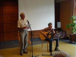 Paul et Michel