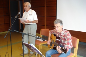 Paul et Michel