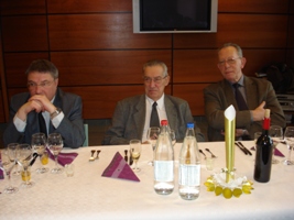 Repas des bénévoles