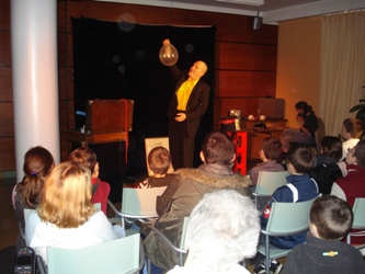 Spectacle Saint Nicolas
