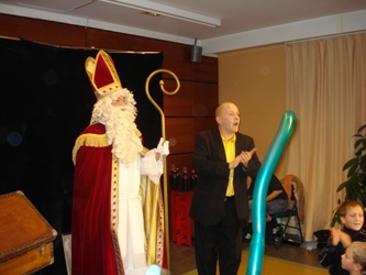 Saint Nicolas