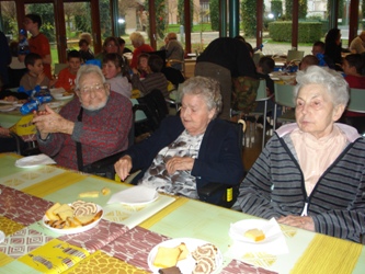 Goûter Saint Nicolas
