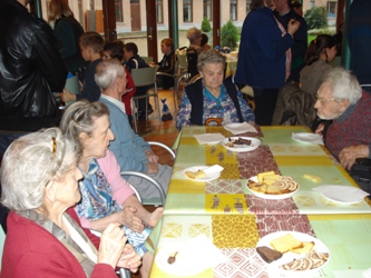 Goûter Saint Nicolas