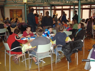 Goûter Saint-Nicolas