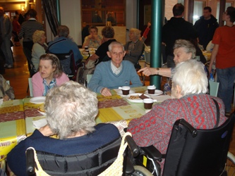 Goûter Saint-Nicolas
