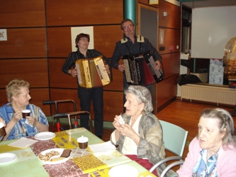 Goûter Saint Nicolas